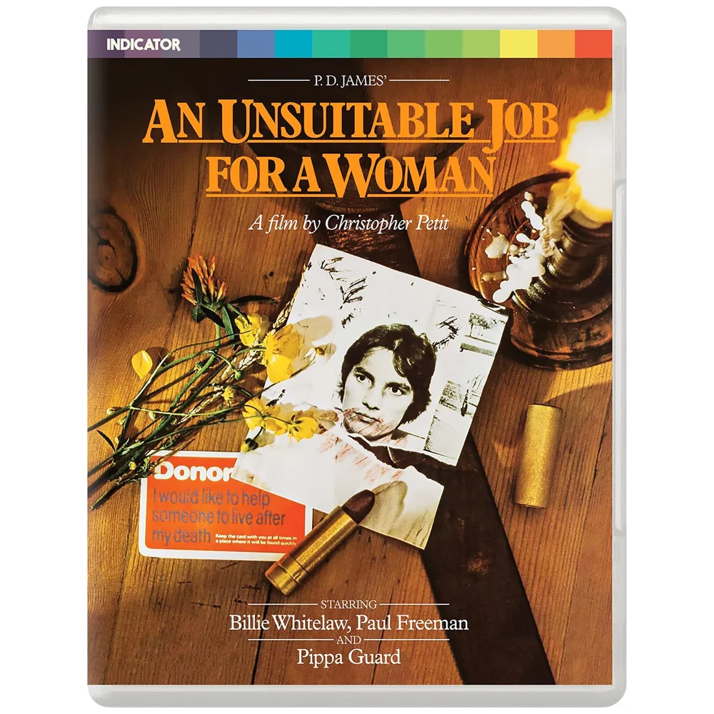 An Unsuitable Job for a Woman (Limited Edition) Afbeelding 1