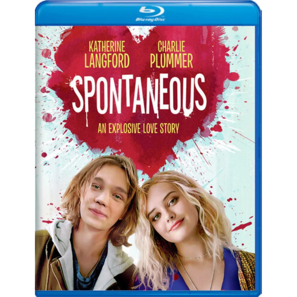 Spontaneous (US Import) Afbeelding 1