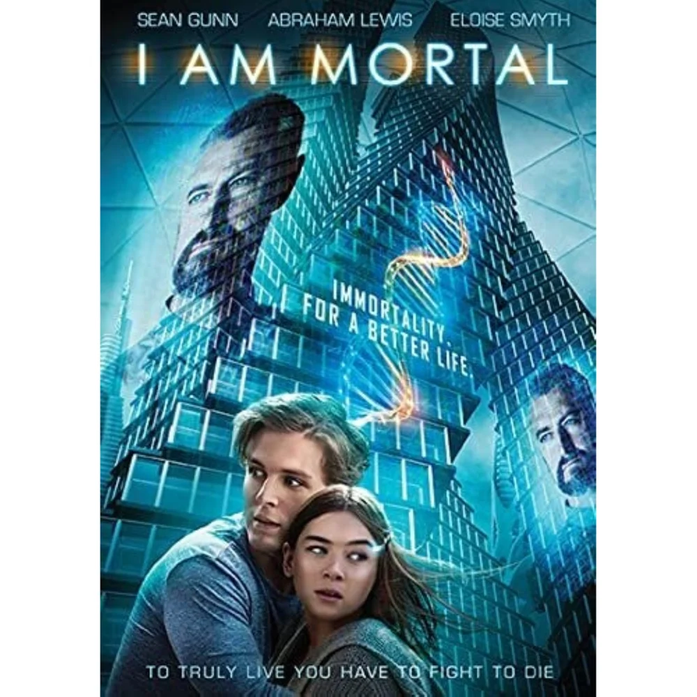 I Am Mortal (US Import) Afbeelding 1