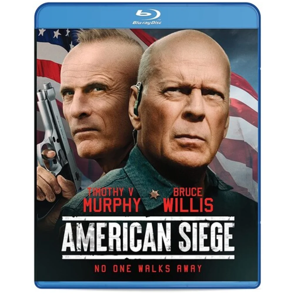 American Siege (US Import) Afbeelding 1