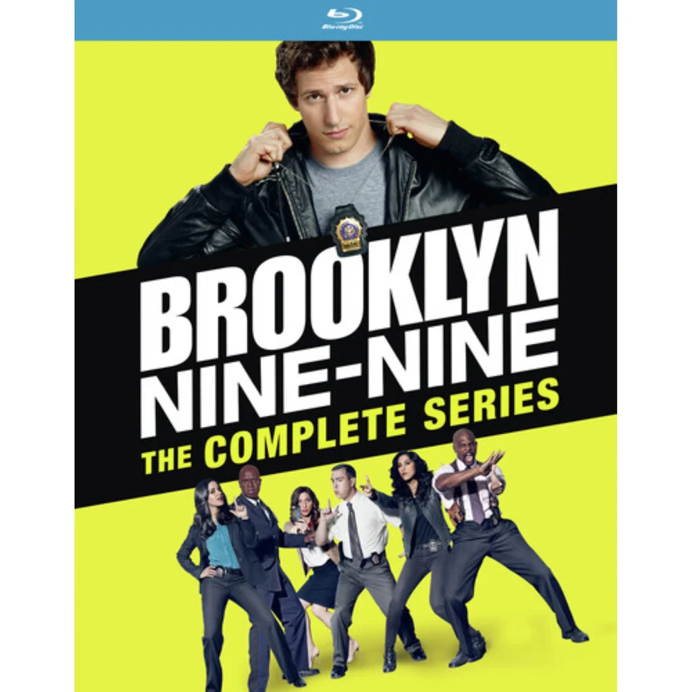 Brooklyn Nine-Nine: The Complete Series Afbeelding 1
