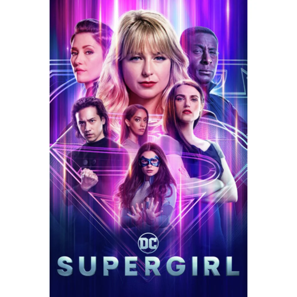 Supergirl: The Sixth and Final Season (US Import) Afbeelding 1