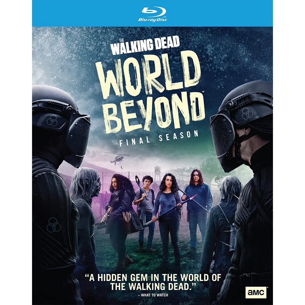 The Walking Dead: World Beyond: The Final Season (US Import) Afbeelding 1