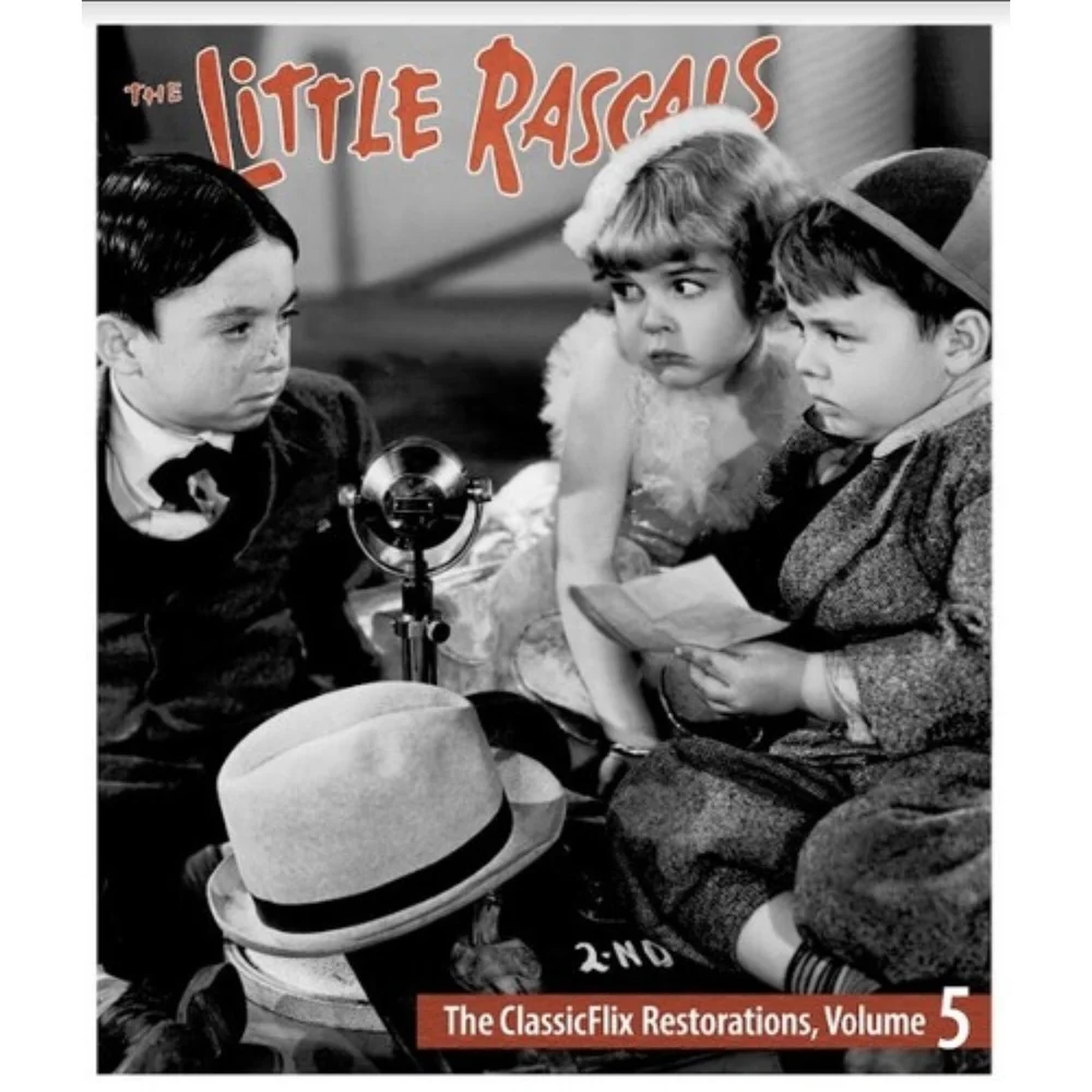 The Little Rascals: The ClassicFlix Restorations Volume 5 (US Import) Afbeelding 1