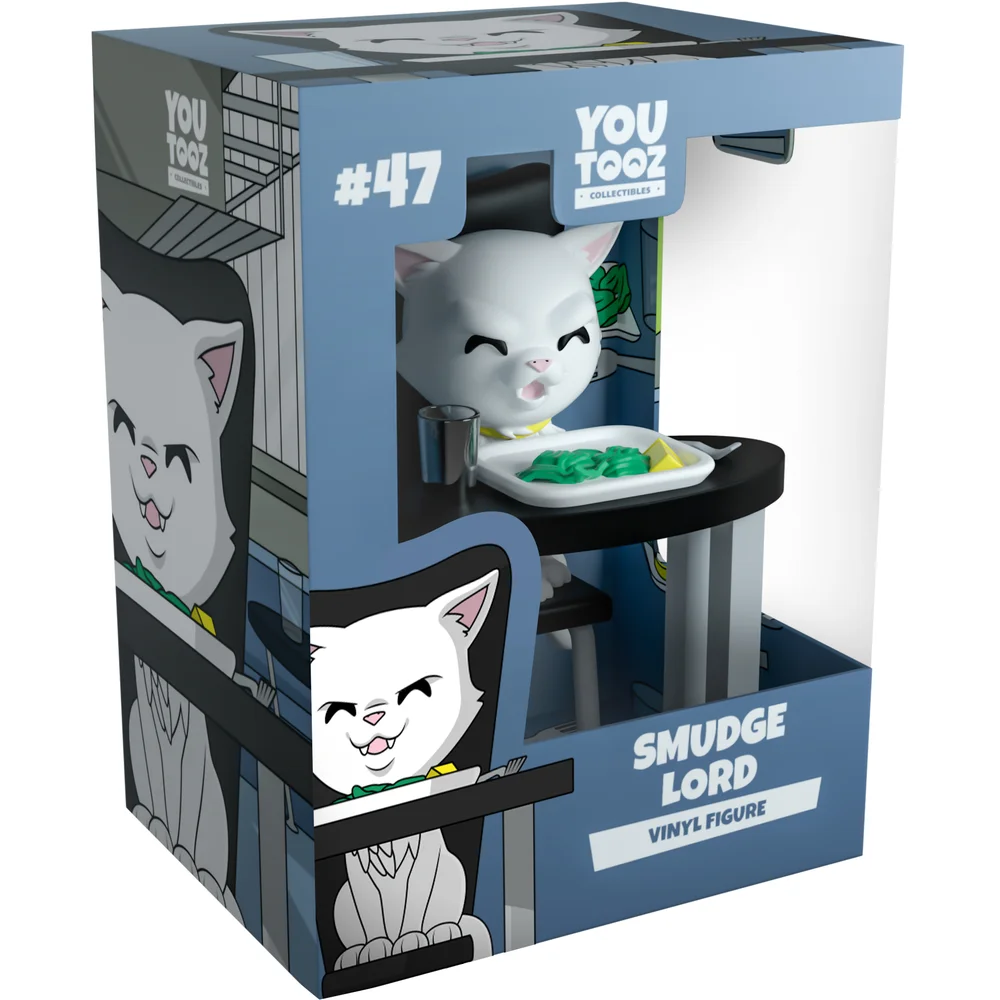 Youtooz Meme 5" Vinyl Collectible Figure - Smudge Lord Afbeelding 1