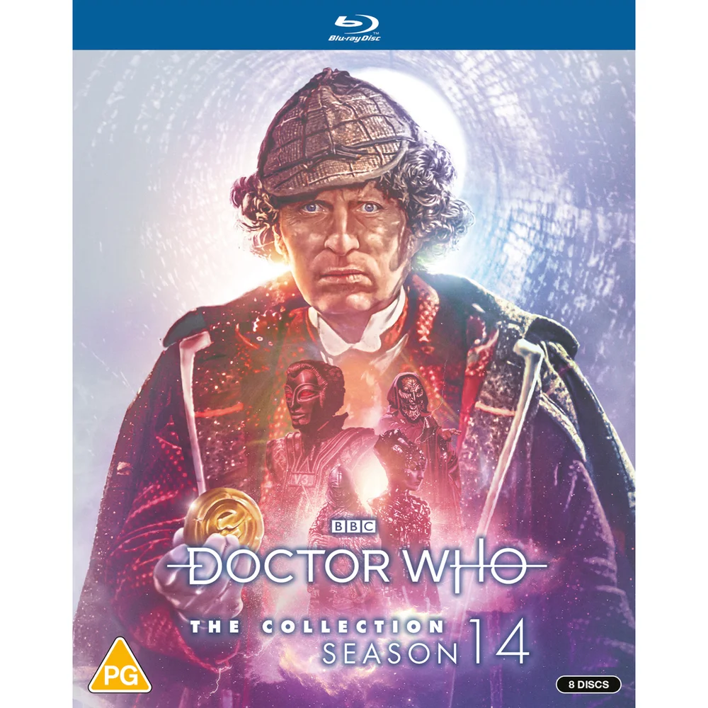 Doctor Who - The Collection - Season 14 Afbeelding 1