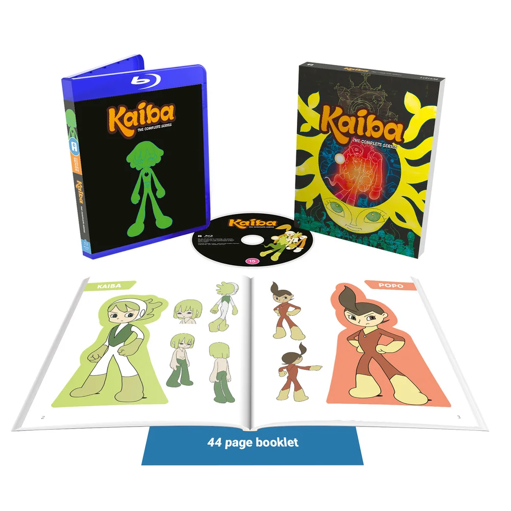 Kaiba (Limited Edition) Afbeelding 1