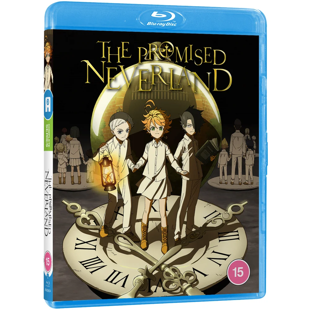 Promised Neverland (Standard Edition) Afbeelding 1