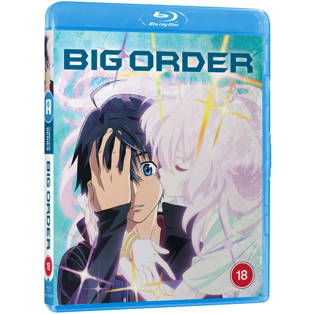 Big Order (Standard Edition) Afbeelding 1