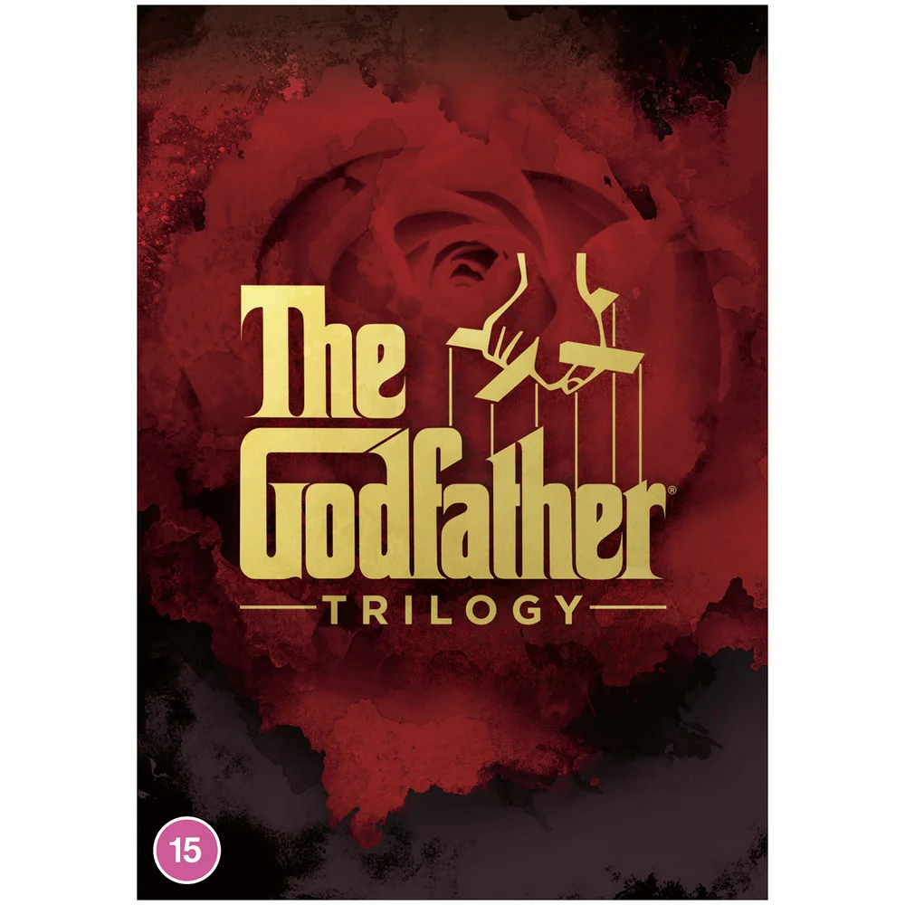The Godfather Trilogy Afbeelding 1