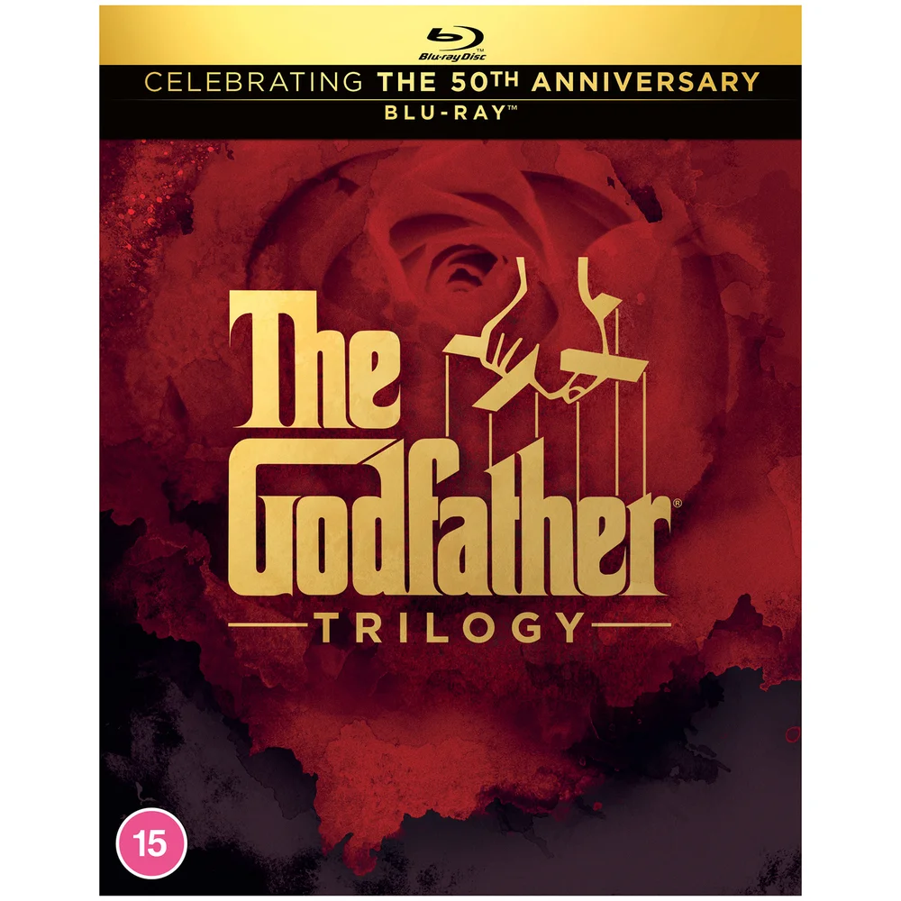 The Godfather Trilogy Afbeelding 1