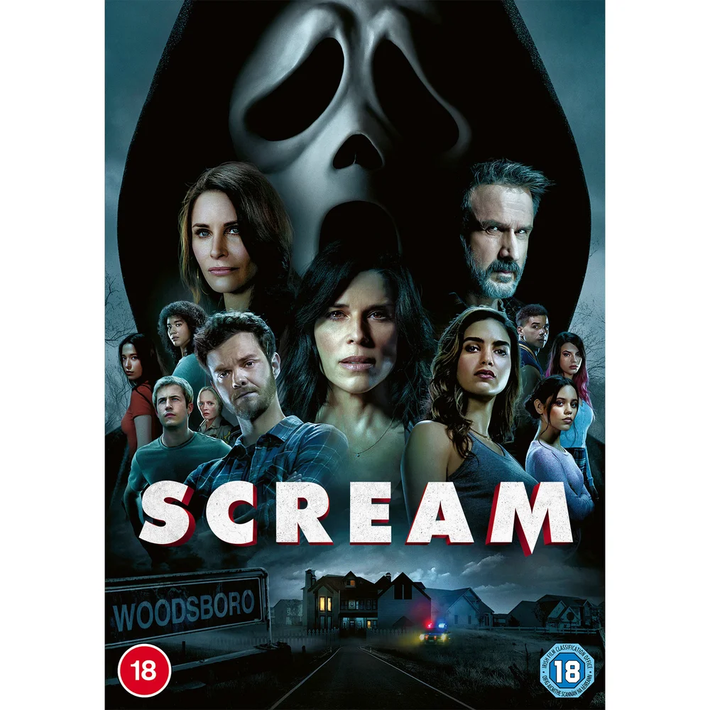 Scream (2022) Afbeelding 1