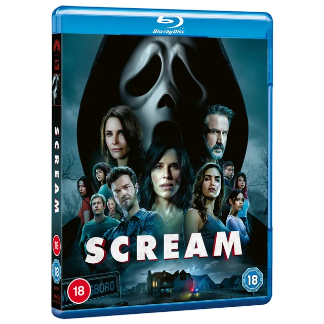 Scream (2022)