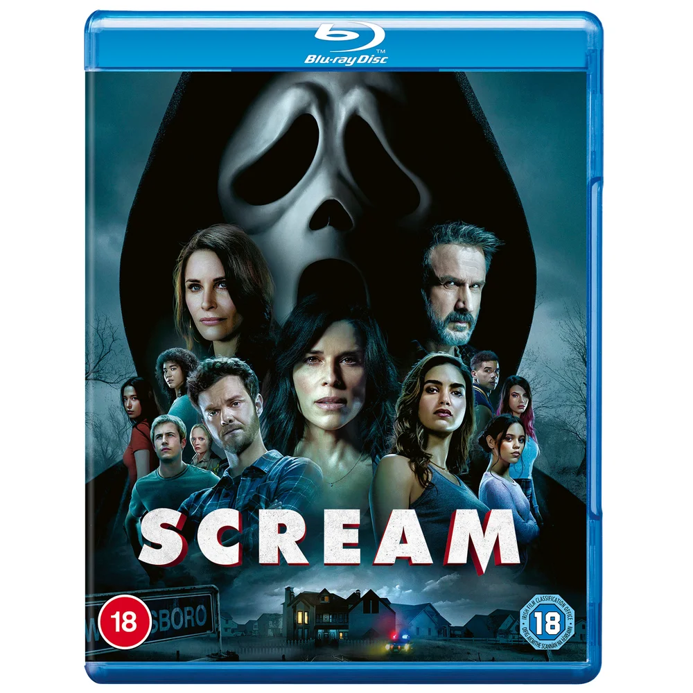 Scream (2022) Afbeelding 1