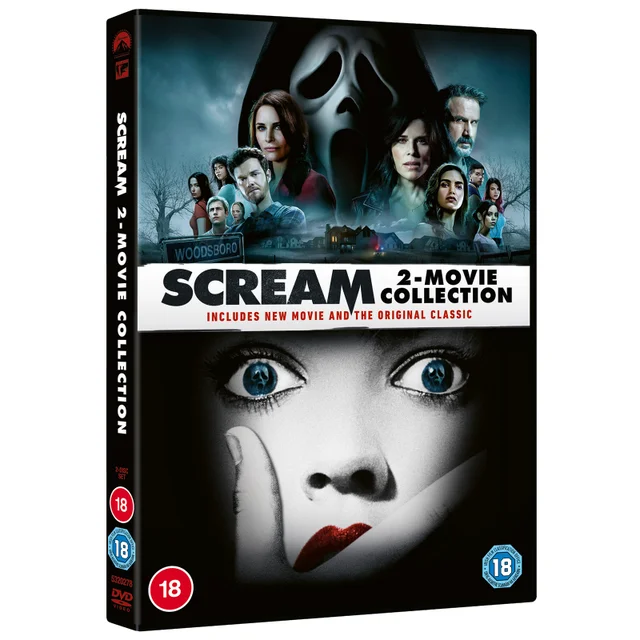 Scream (1996) & Scream (2022)