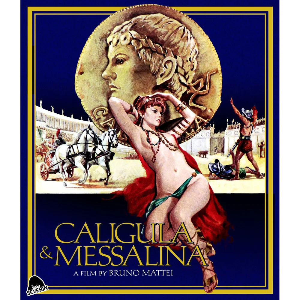 Caligula & Messalina (Includes CD) (US Import) Afbeelding 1