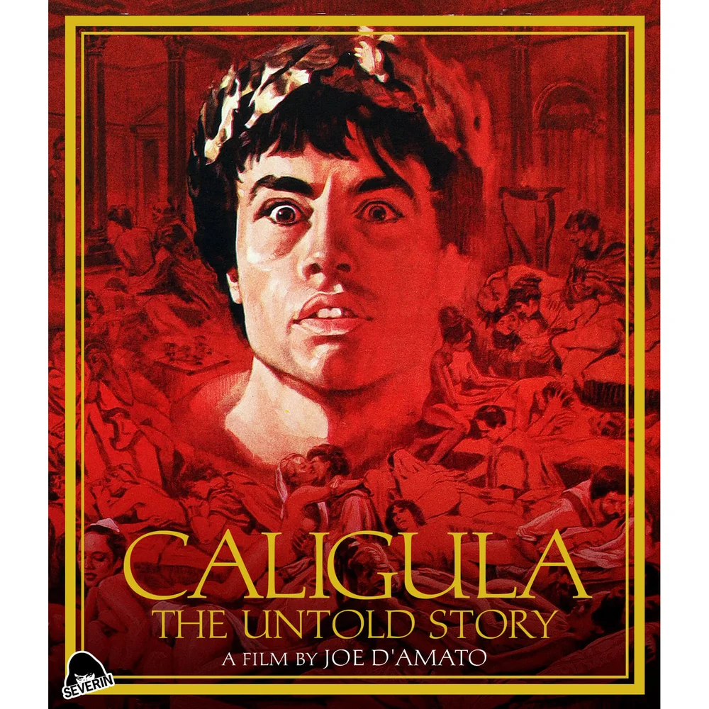 Caligula: The Untold Story (Includes CD) (US Import) Afbeelding 1