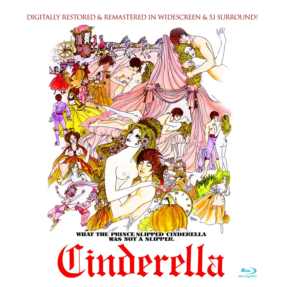 Cinderella (US Import) Afbeelding 1