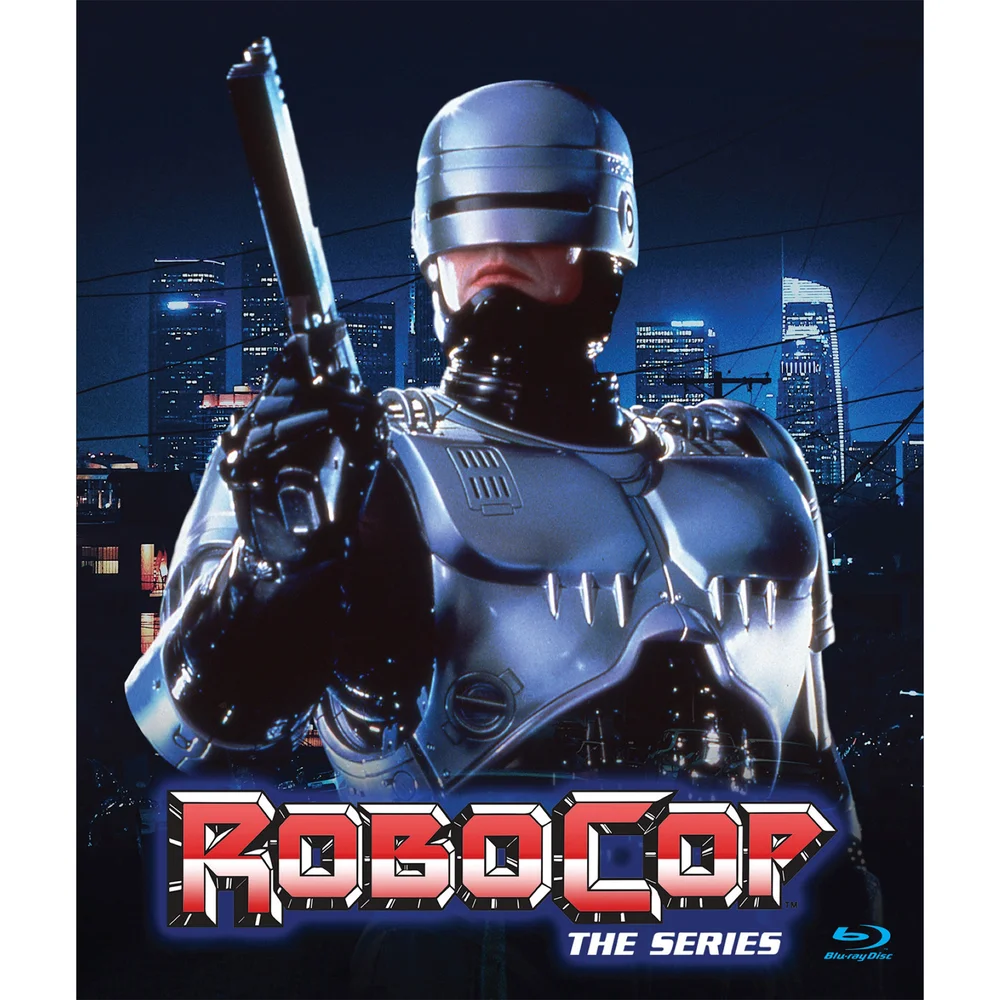 Robocop: The Series (US Import) Afbeelding 1
