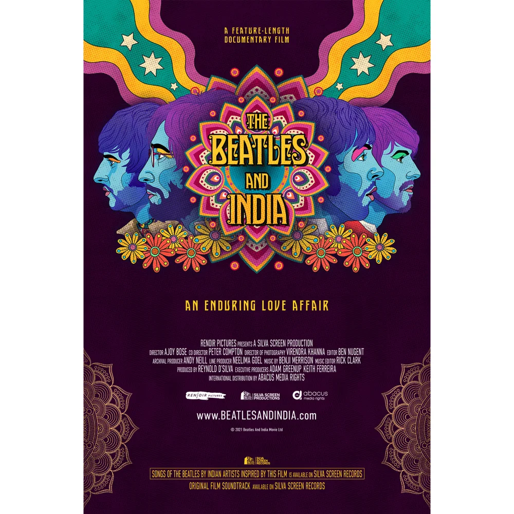 The Beatles And India (US Import) Afbeelding 1