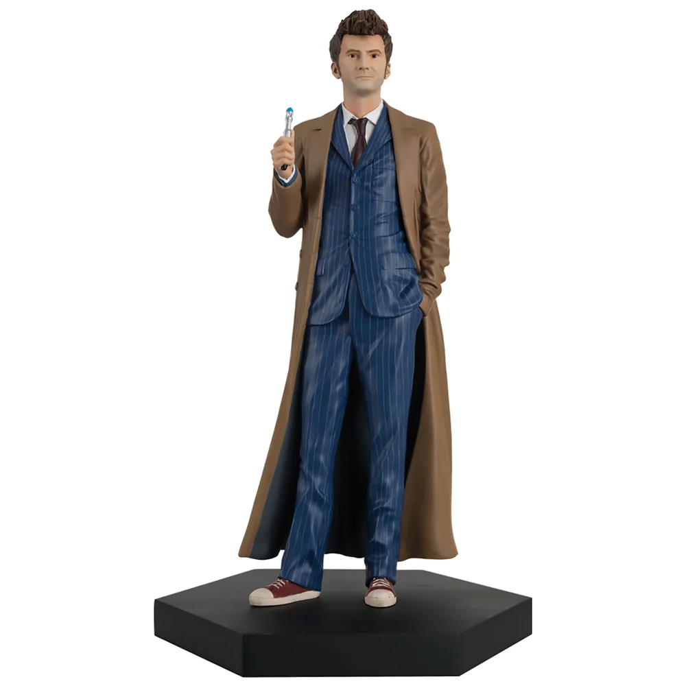 Eaglemoss Doctor Who 10th Doctor Mega (David Tennant) Afbeelding 1