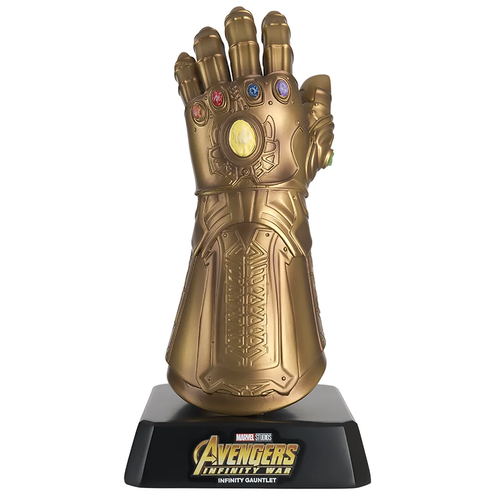 Eaglemoss Thanos Infinity Gauntlet Afbeelding 1