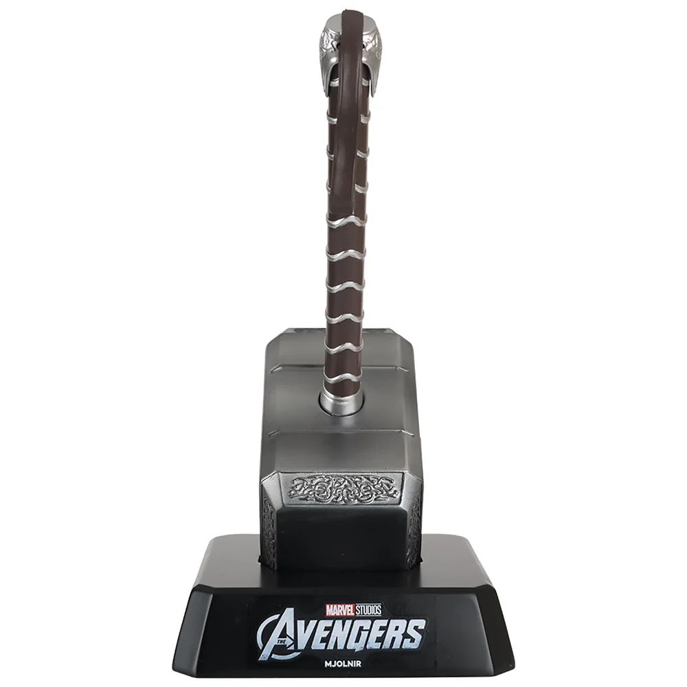 Eaglemoss Thor's Mjolnir Hammer Afbeelding 1