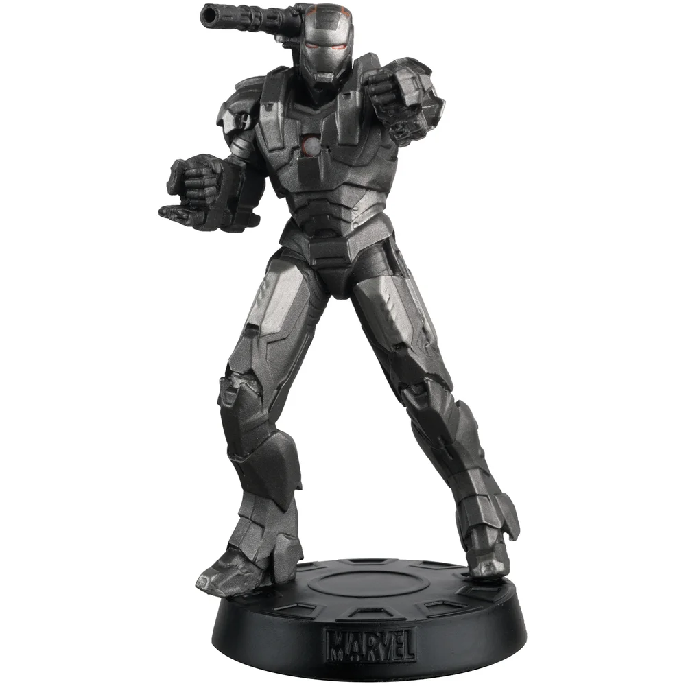 Eaglemoss War Machine Figurine with Magazine Afbeelding 1