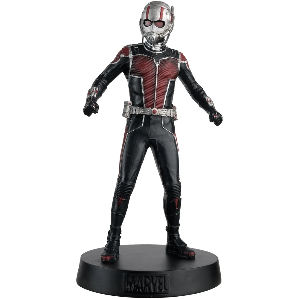 Eaglemoss Ant Man Figurine with Magazine Afbeelding 1