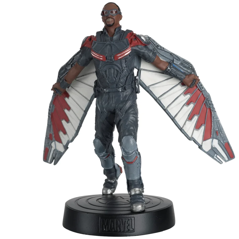 Eaglemoss Falcon Figurine with Magazine Afbeelding 1