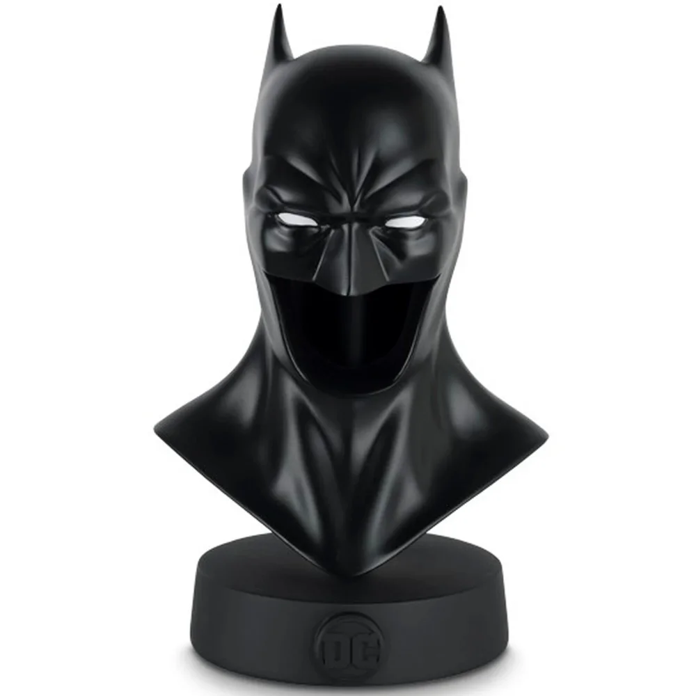 Eaglemoss Batman Rebirth Cowl Afbeelding 1