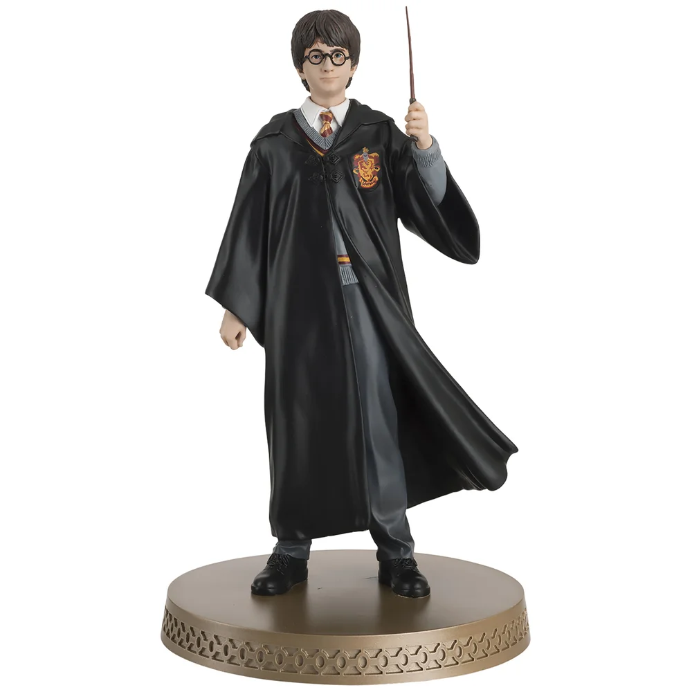 Eaglemoss Harry Potter 1st Year Mega (Interchangeable Hands) Afbeelding 1