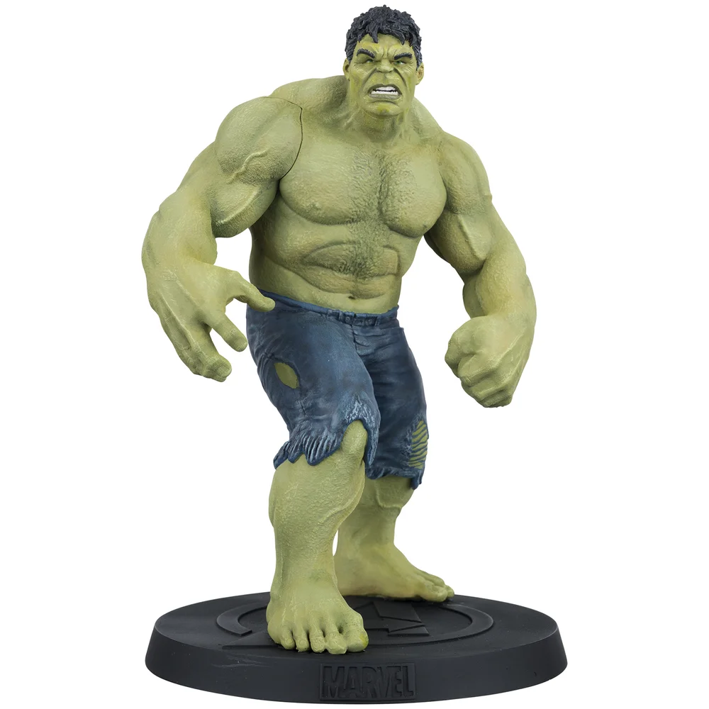 Eaglemoss Hulk Mega Afbeelding 1