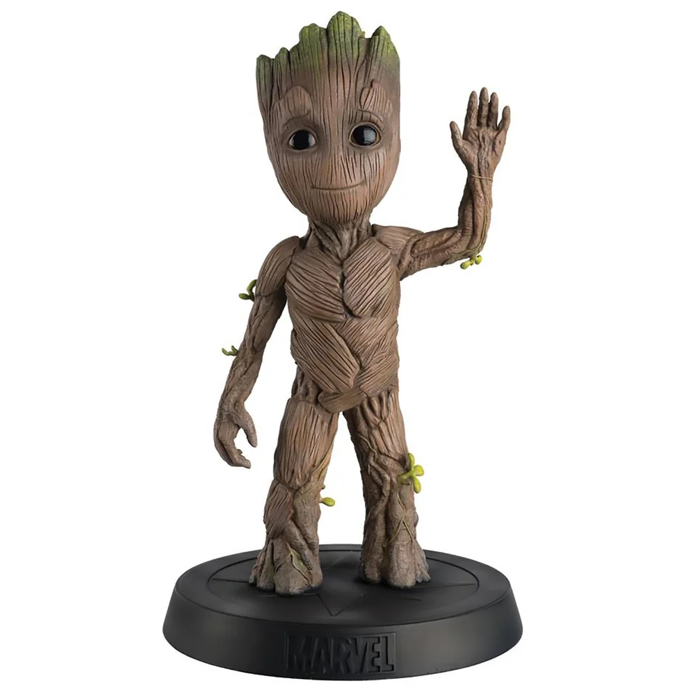 Eaglemoss Baby Groot Mega Afbeelding 1