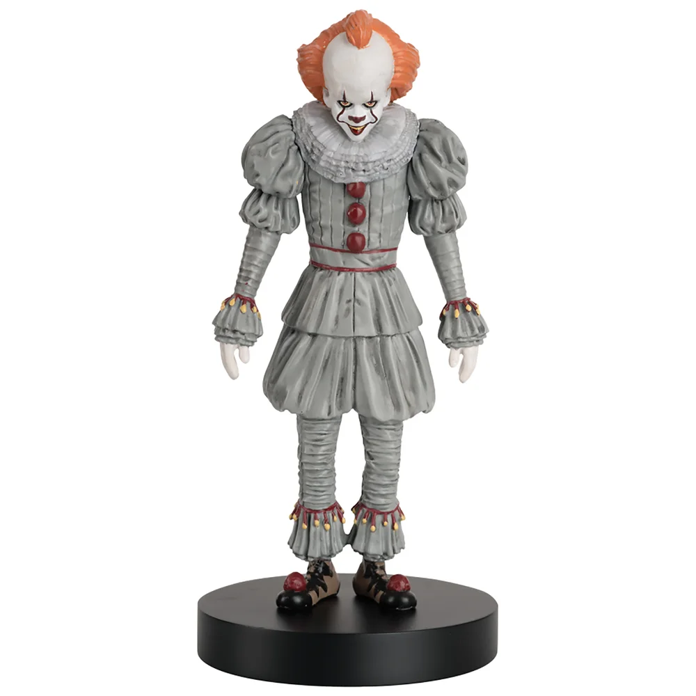 Eaglemoss Pennywise (2019 Movie) Figurine Afbeelding 1