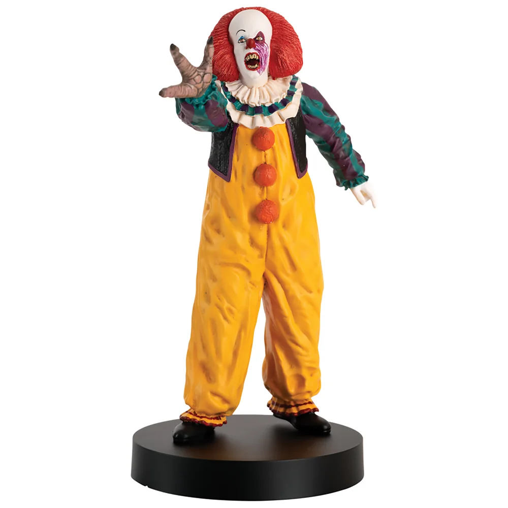 Eaglemoss Pennywise (1990 Tv) Figurine Afbeelding 1