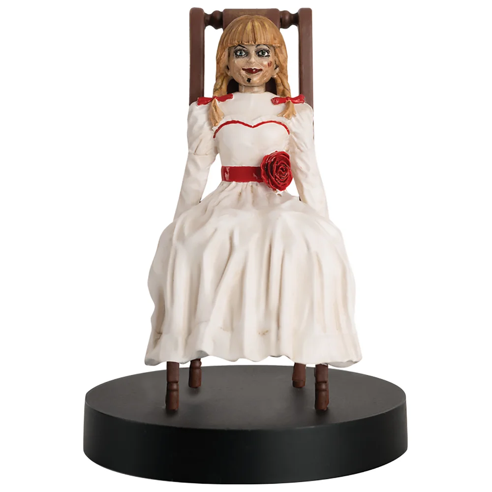 Eaglemoss Annabelle Figurine Afbeelding 1