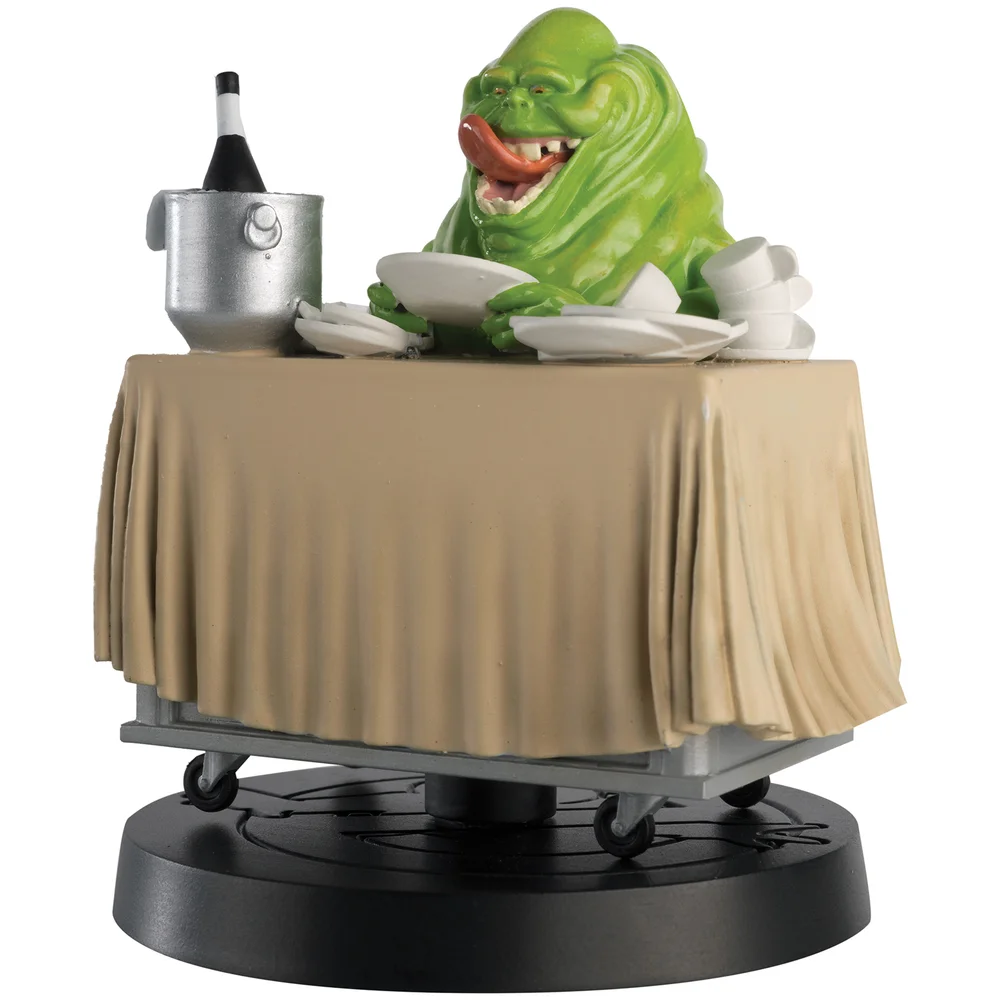 Eaglemoss Slimer Figurine Afbeelding 1