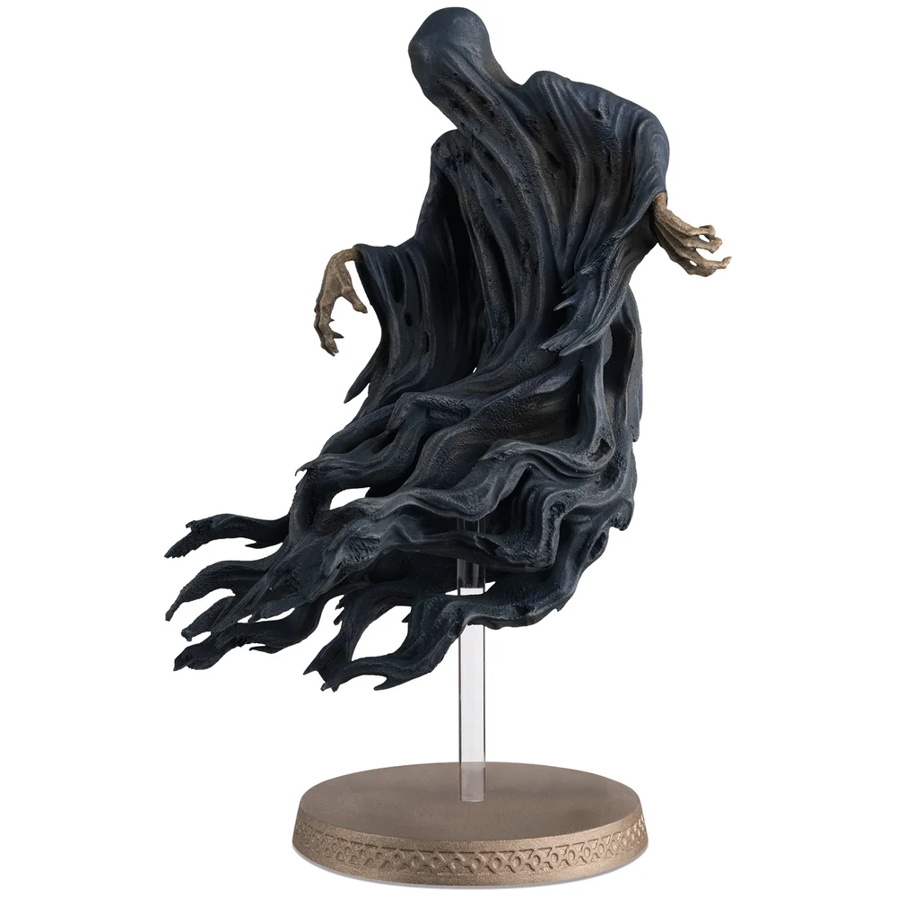 Eaglemoss Dementor Figurine with Magazine Afbeelding 1