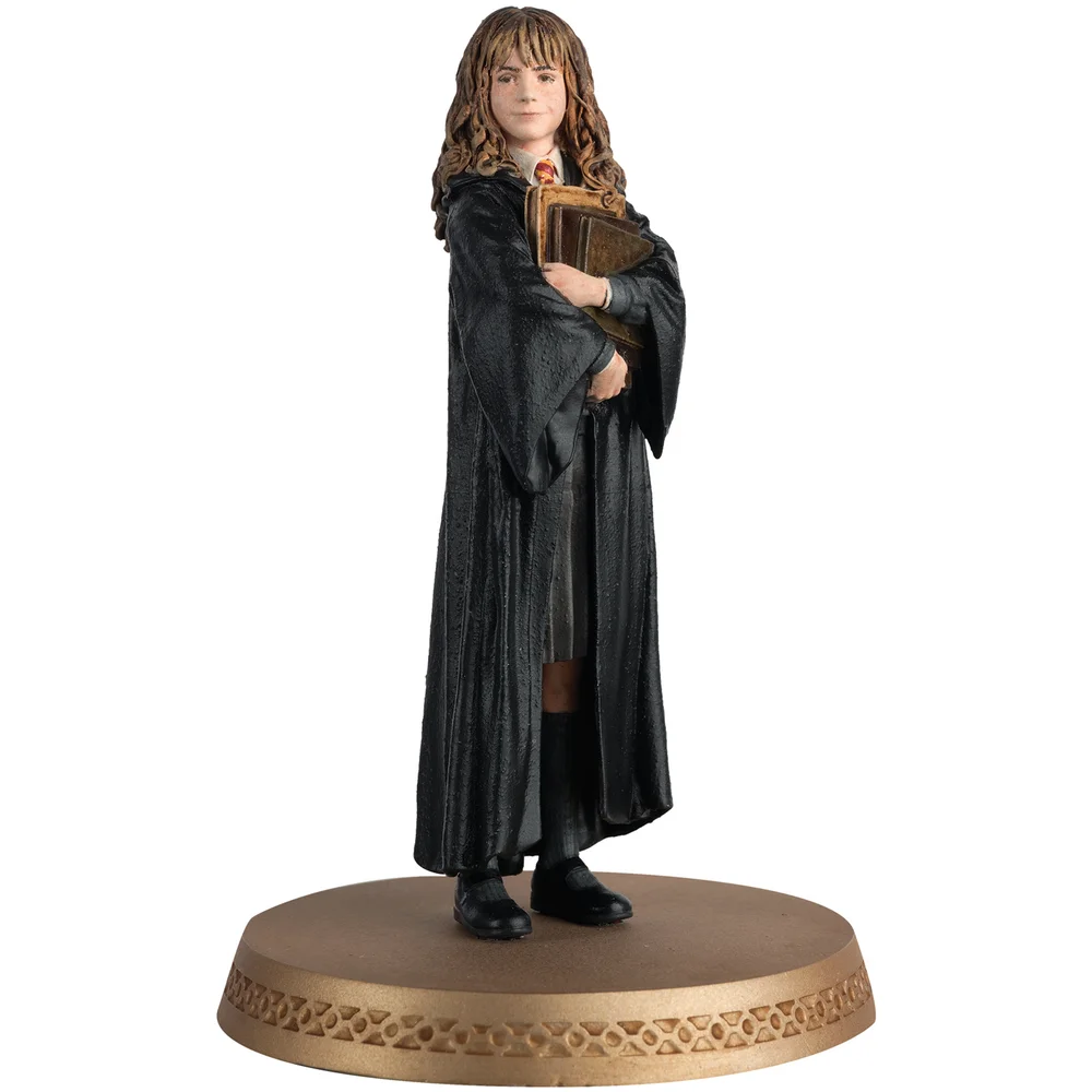 Eaglemoss Hermione Granger Figurine with Magazine Afbeelding 1
