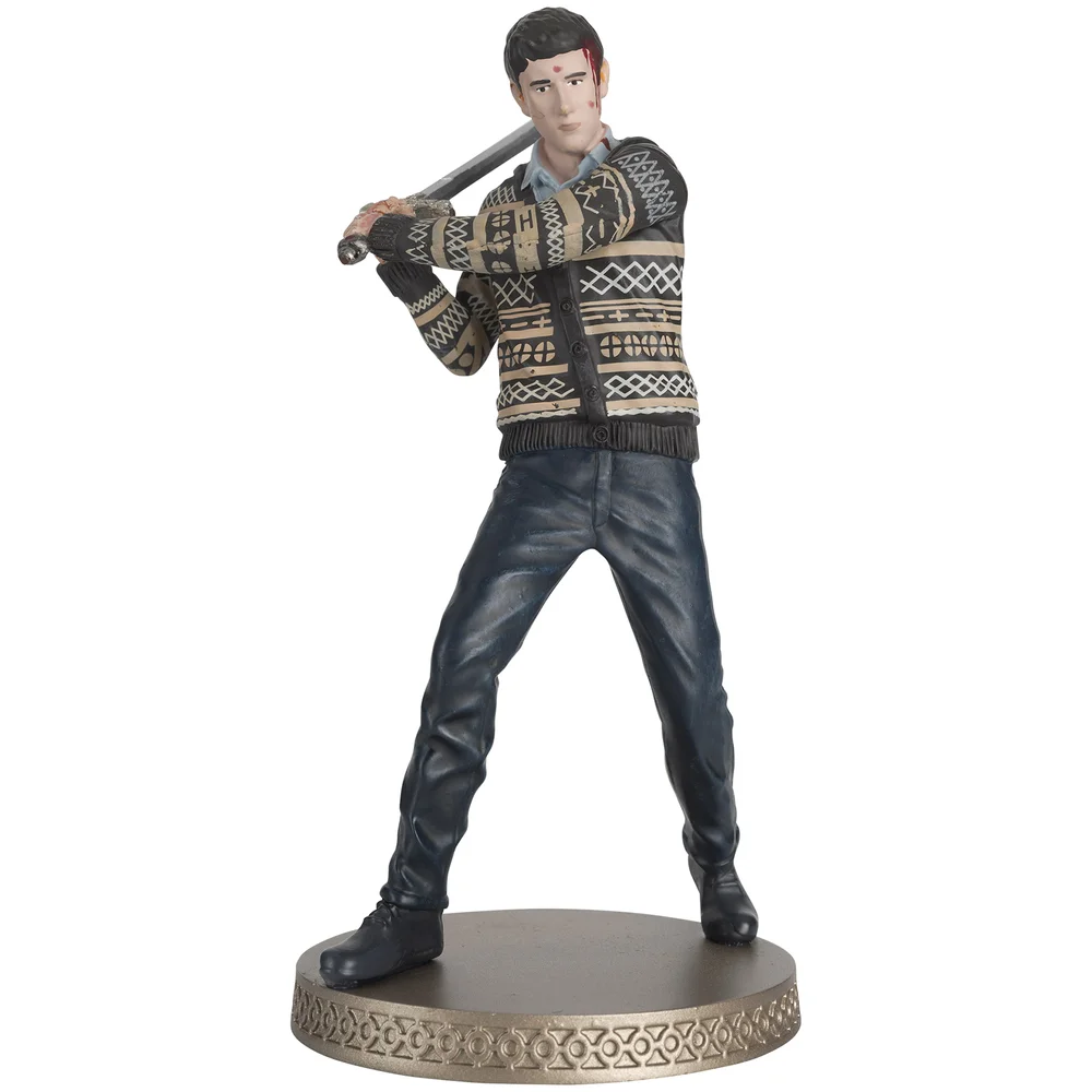 Eaglemoss Neville Longbottom Figurine with Magazine Afbeelding 1