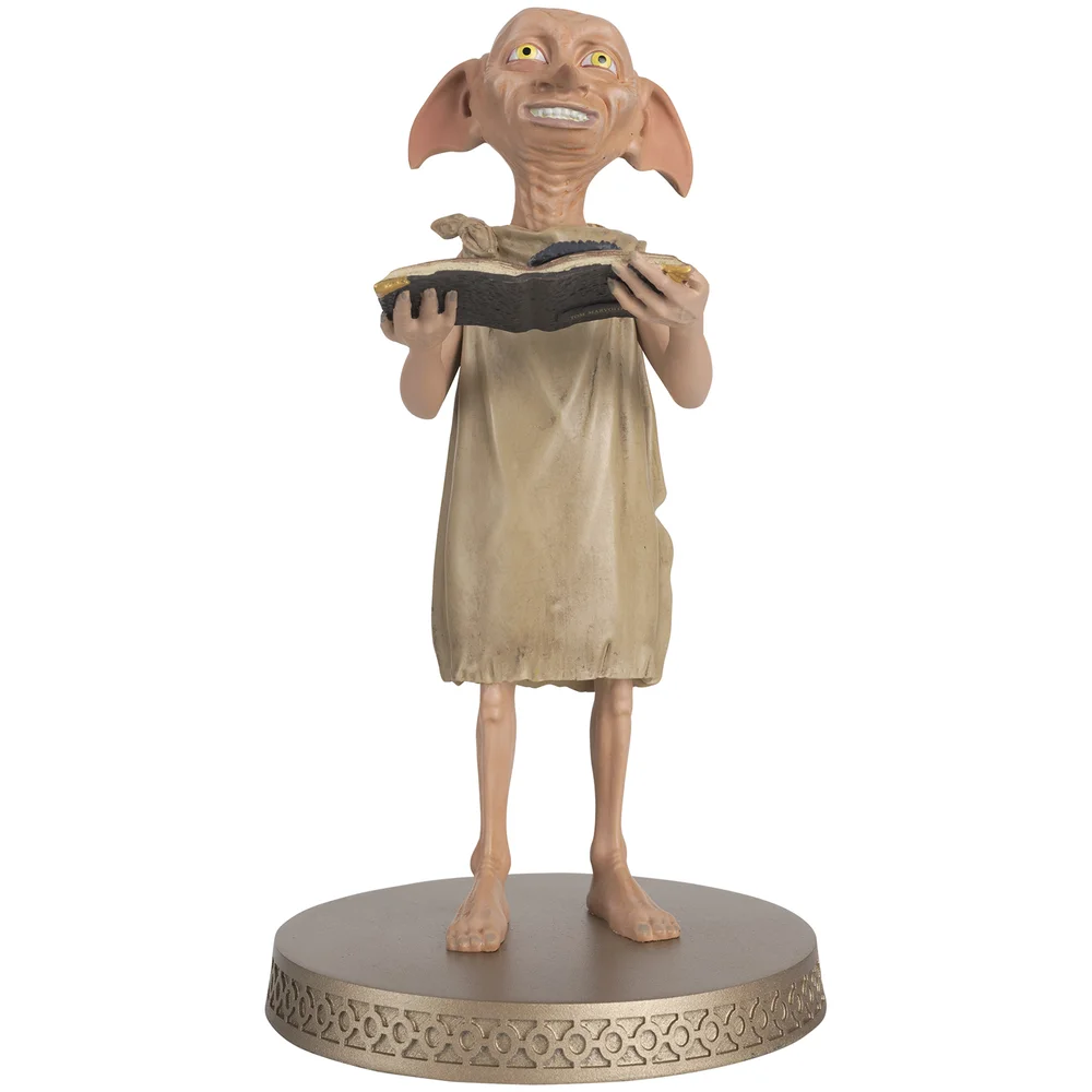 Eaglemoss Dobby (Special) Figurine with Magazine Afbeelding 1