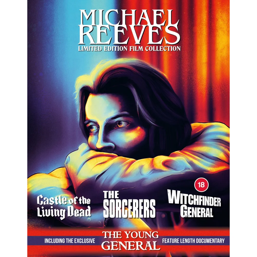The Films of Michael Reeves - Collector's Edition Afbeelding 1