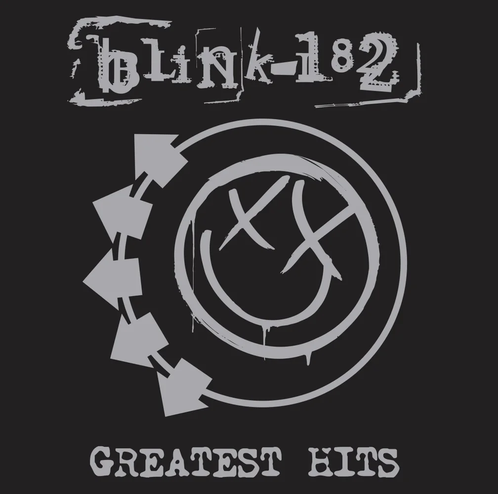 blink-182 - Greatest Hits Vinyl 2LP Afbeelding 1