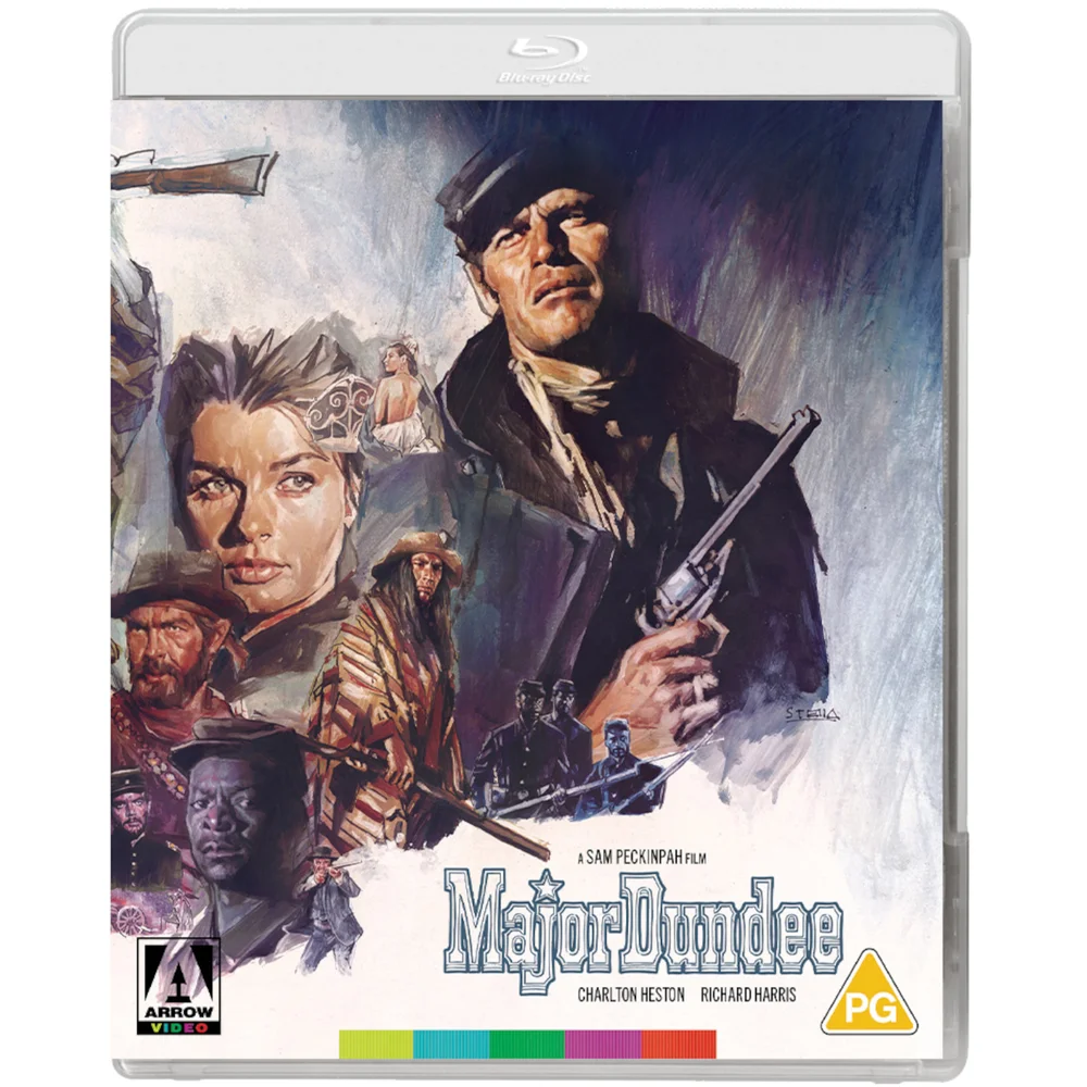 Major Dundee Afbeelding 1