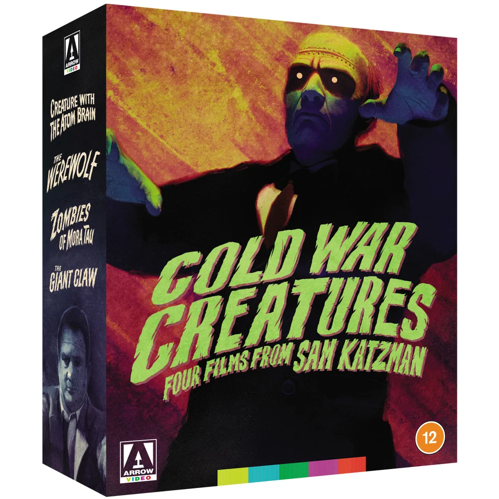 Cold War Creatures Afbeelding 1