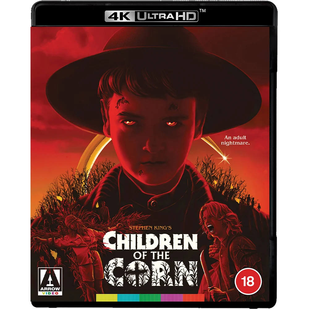 Children Of The Corn 4K Ultra HD Afbeelding 1