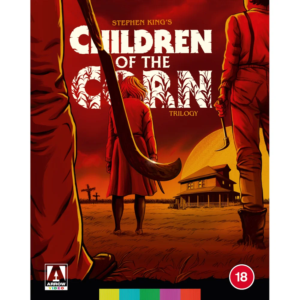 Children Of The Corn Trilogy Afbeelding 1