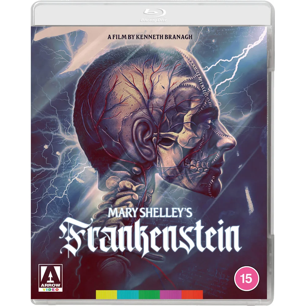 Mary Shelley's Frankenstein Afbeelding 1