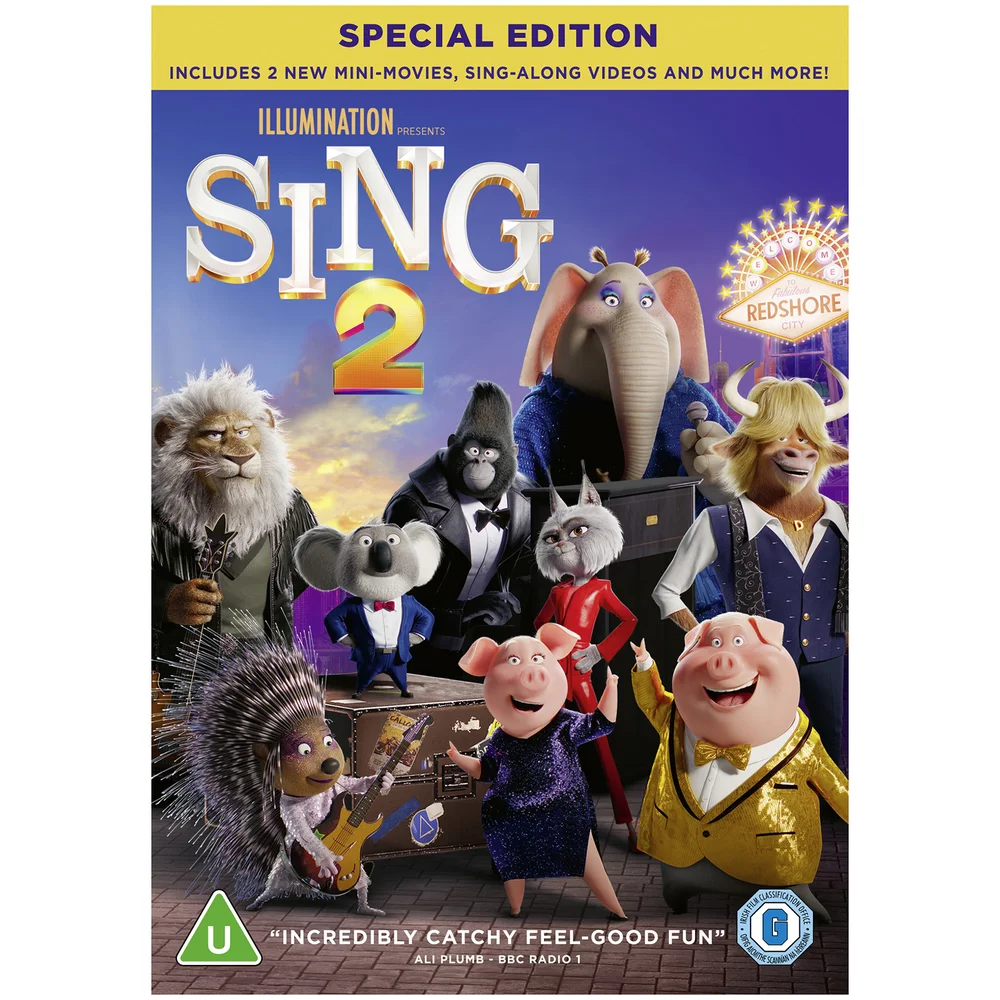 Sing 2 Afbeelding 1